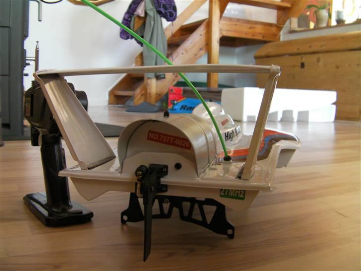 Båd Hydro Racer 2 NQD(tilsalg billede 10