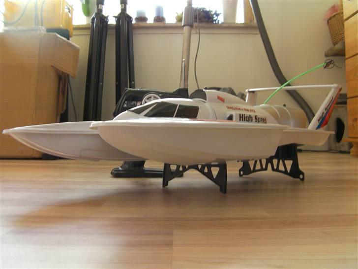 Båd Hydro Racer 2 NQD(tilsalg billede 11