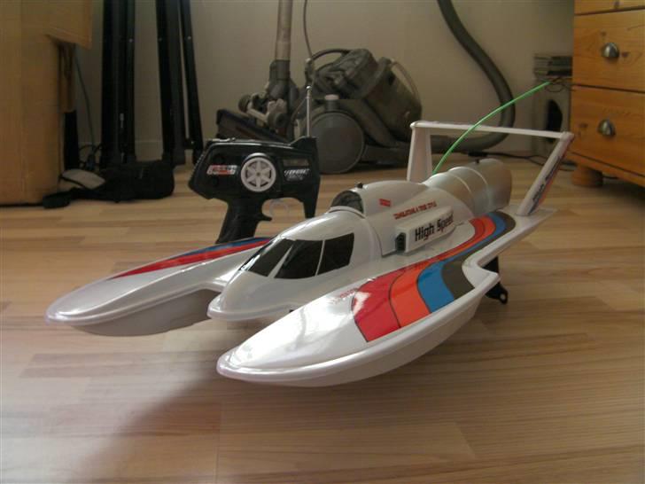 Båd Hydro Racer 2 NQD(tilsalg billede 12