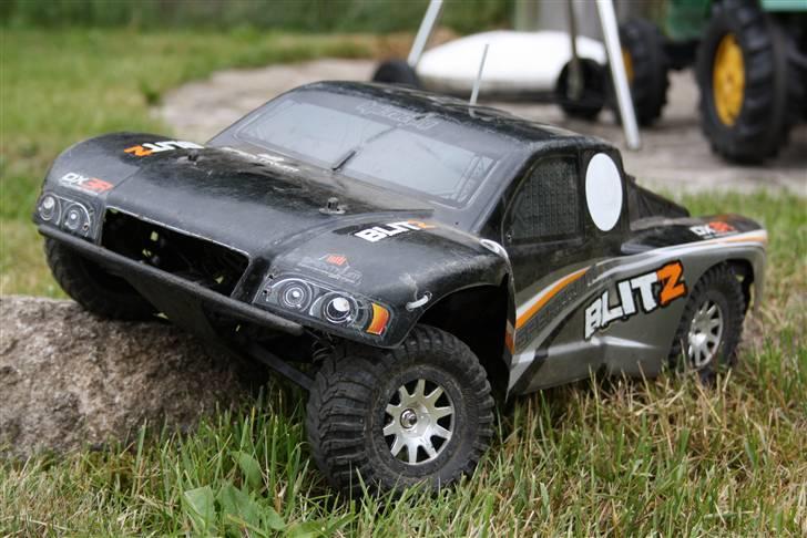 Bil HPI Blitz  billede 4