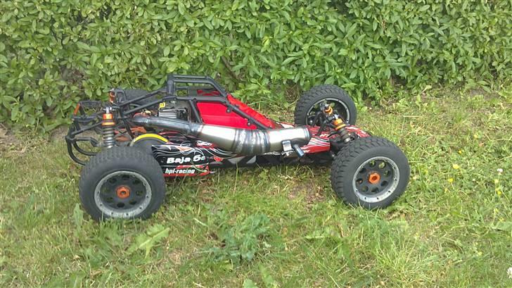 Bil Hpi Baja 5T Desert Truck billede 1