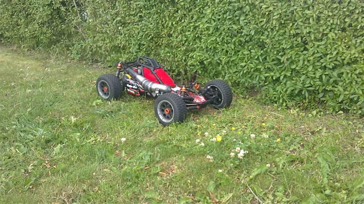 Bil Hpi Baja 5T Desert Truck billede 2