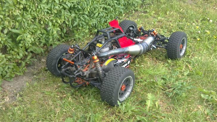 Bil Hpi Baja 5T Desert Truck billede 4