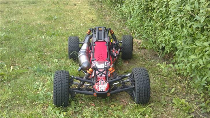 Bil Hpi Baja 5T Desert Truck billede 5