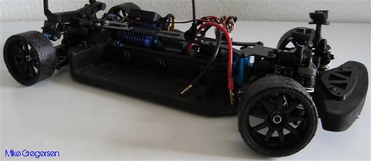 Bil Nanda SNIPER - Bilen som den står den 30 Juni 2010 billede 8