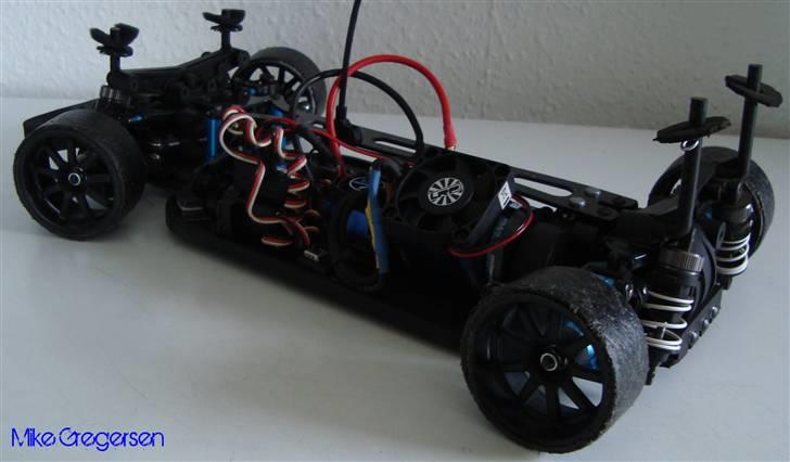 Bil Nanda SNIPER - Bilen som den står den 30 Juni 2010 billede 11