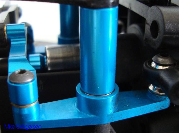 Bil Nanda SNIPER - Alu styretøj :D Ca. 1/10 slør af hvad der er i det originale billede 12