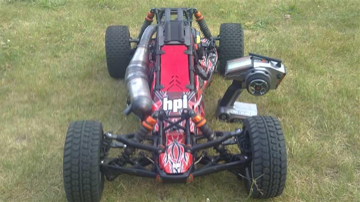 Bil Hpi Baja 5T Desert Truck billede 8