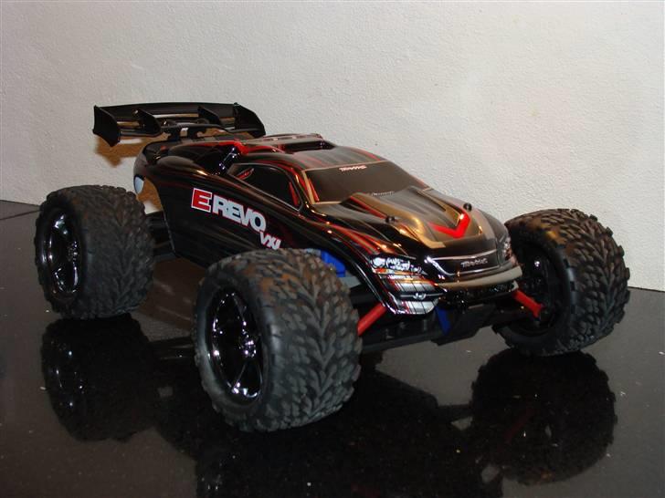 Off-Roader E-Revo VXL 1/16 -- SOLGT billede 10