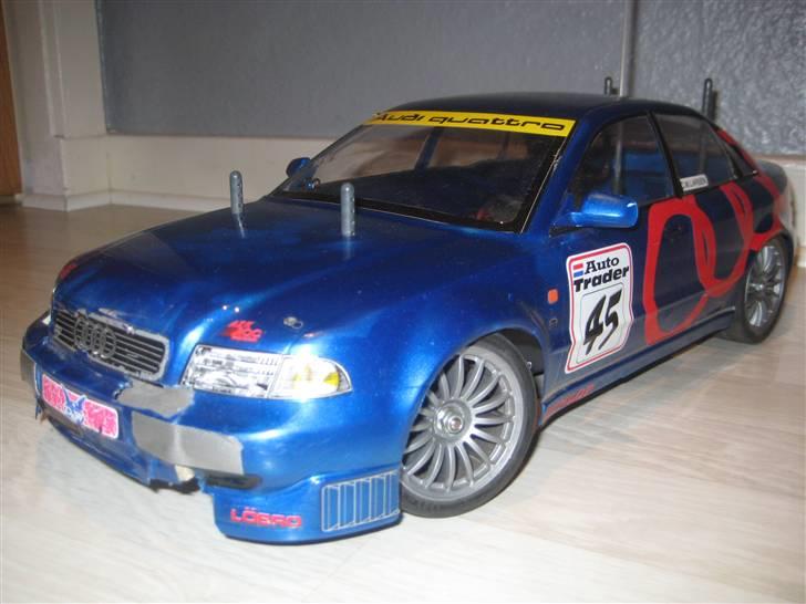 Bil tamiya ta-03f billede 1