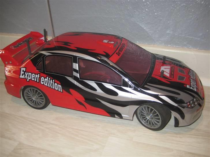 Bil tamiya ta-03f billede 2