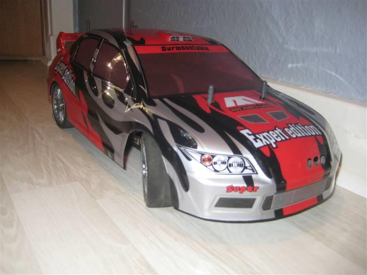 Bil tamiya ta-03f billede 4