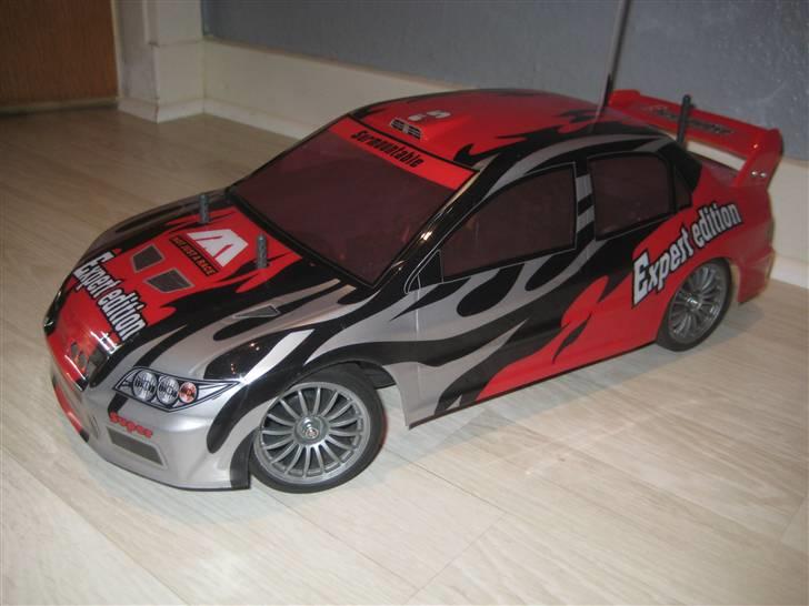 Bil tamiya ta-03f billede 5