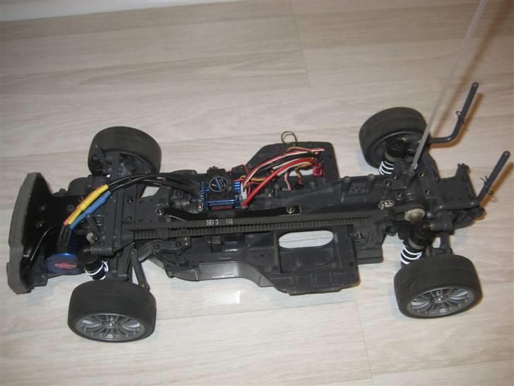 Bil tamiya ta-03f billede 7