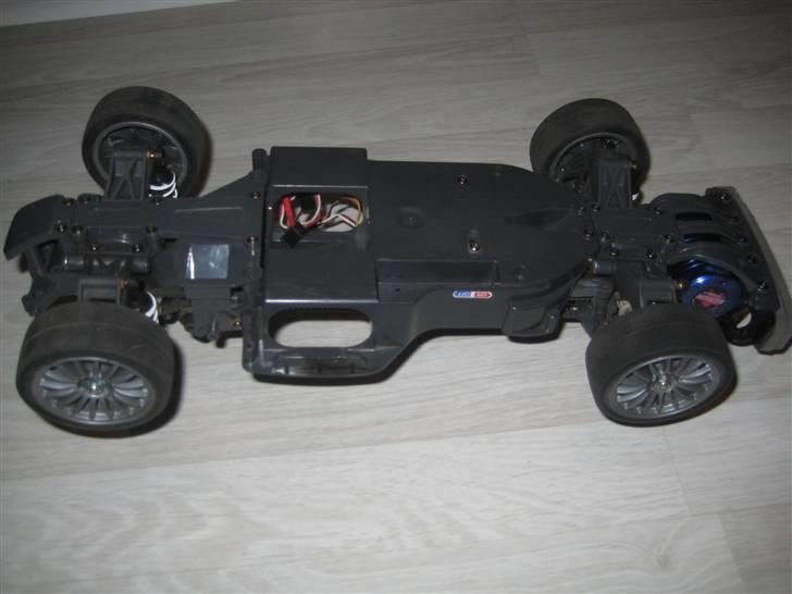 Bil tamiya ta-03f billede 8