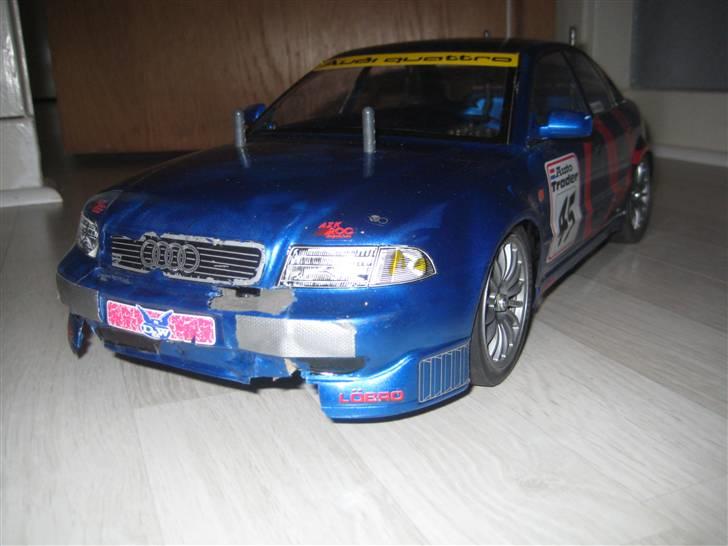 Bil tamiya ta-03f billede 11