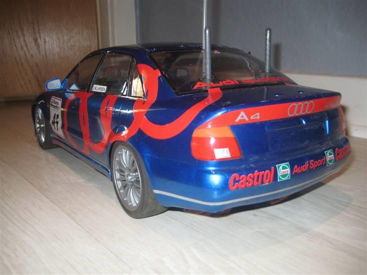 Bil tamiya ta-03f billede 12