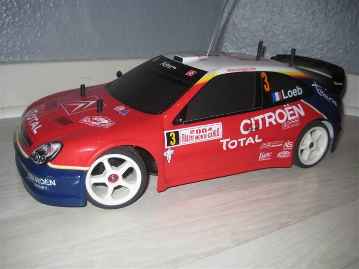 Bil tamiya tt-01e--(solgt)-- billede 2
