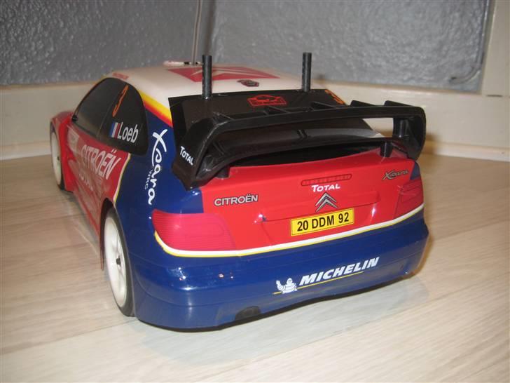 Bil tamiya tt-01e--(solgt)-- billede 3