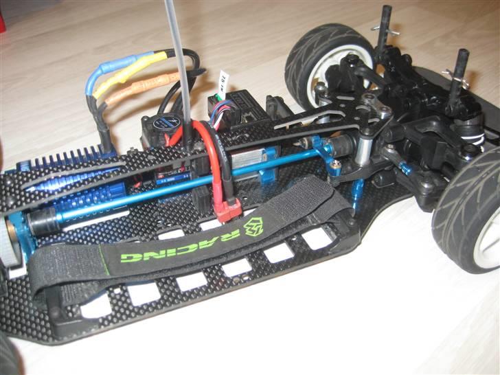 Bil tamiya tt-01e--(solgt)-- billede 6