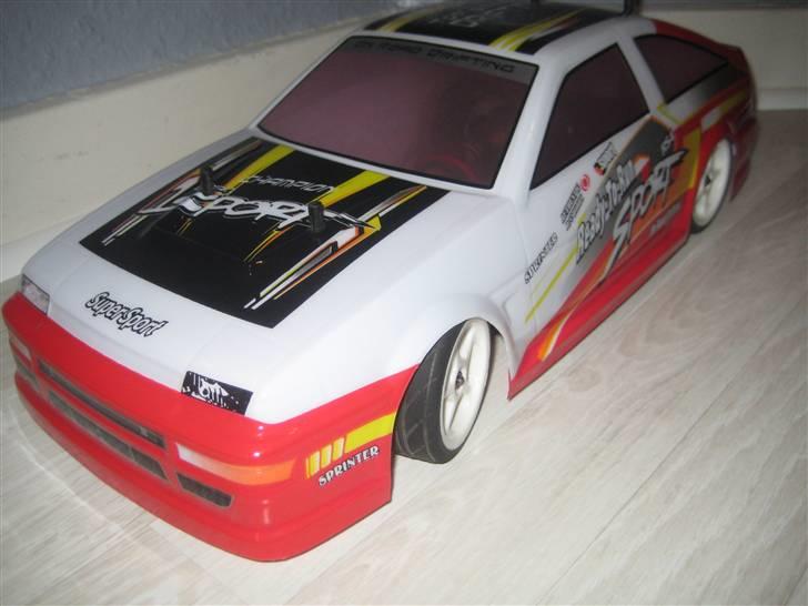 Bil tamiya tt-01e--(solgt)-- billede 9