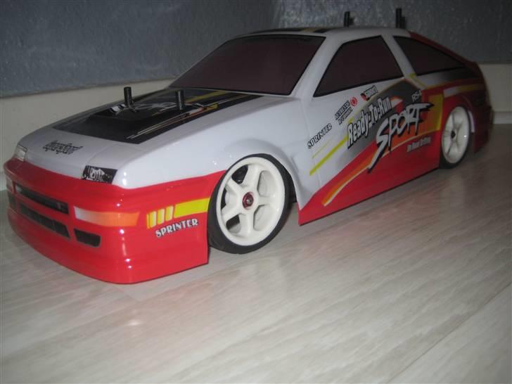 Bil tamiya tt-01e--(solgt)-- billede 11