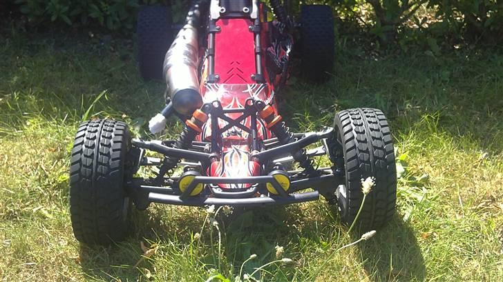 Bil Hpi Baja 5T Desert Truck billede 10