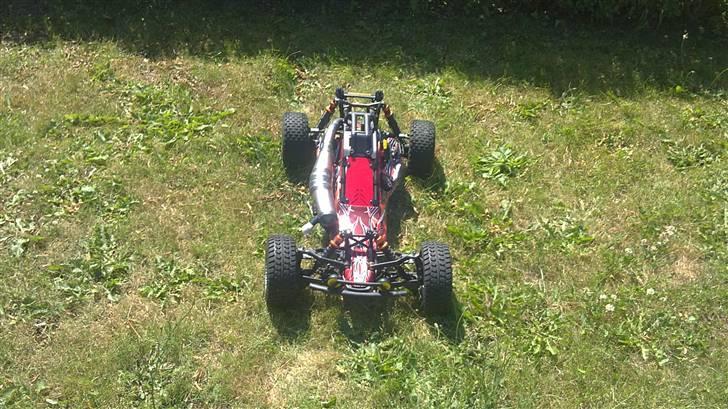 Bil Hpi Baja 5T Desert Truck billede 11