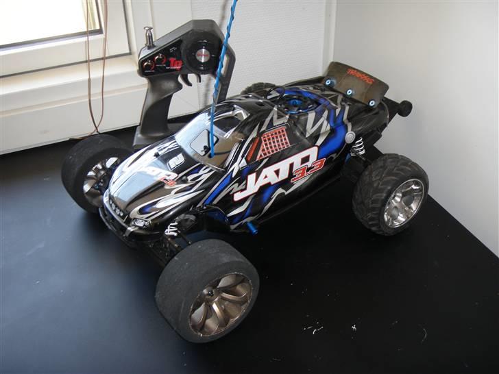 Bil Traxxas jato 3.3 Solgt billede 1