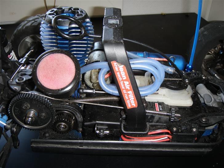 Bil Traxxas jato 3.3 Solgt billede 3
