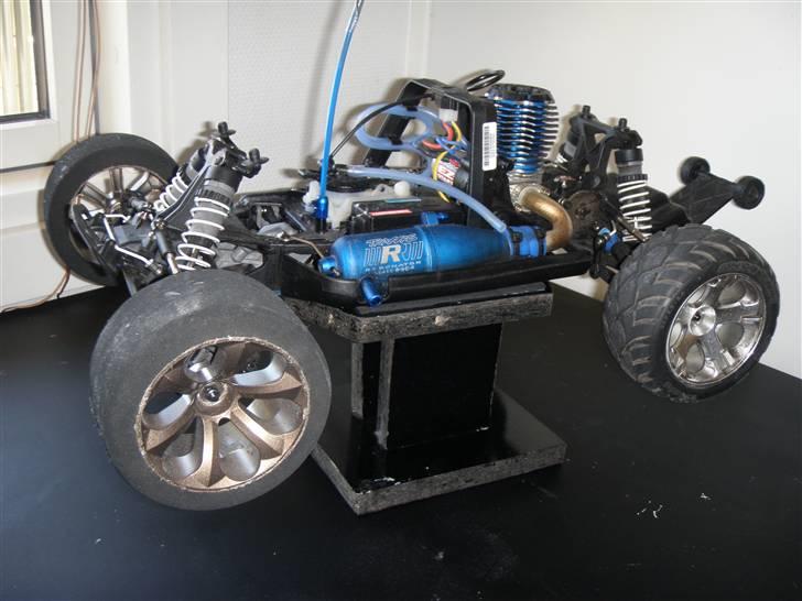Bil Traxxas jato 3.3 Solgt billede 4