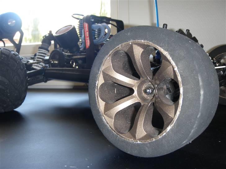 Bil Traxxas jato 3.3 Solgt billede 5