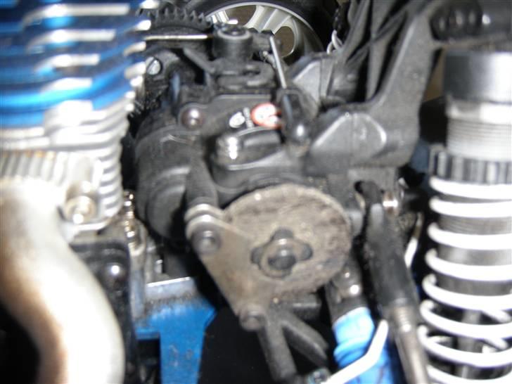 Bil Traxxas jato 3.3 Solgt billede 7