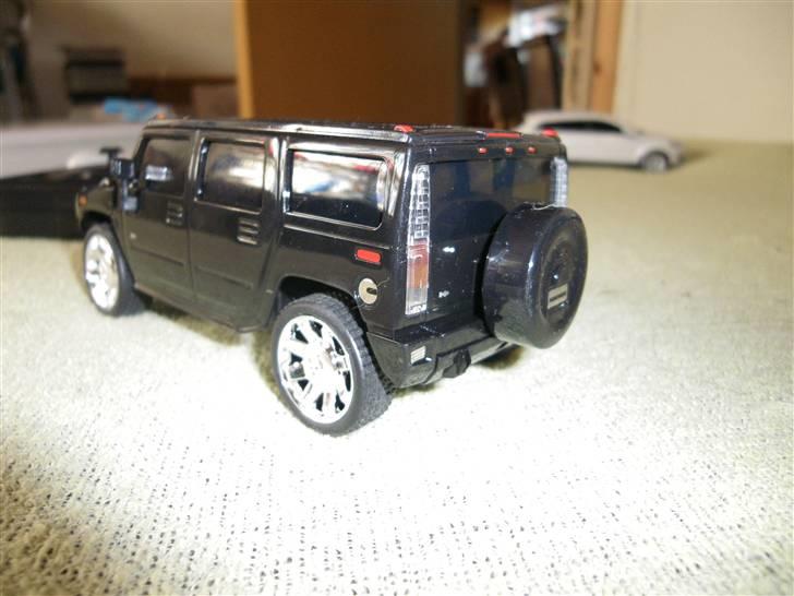 Bil hummer h2 billede 2