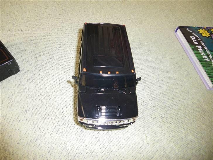 Bil hummer h2 billede 4