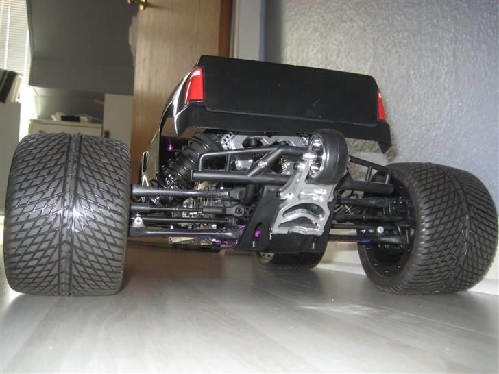 Truck Flm Savage Flux billede 17