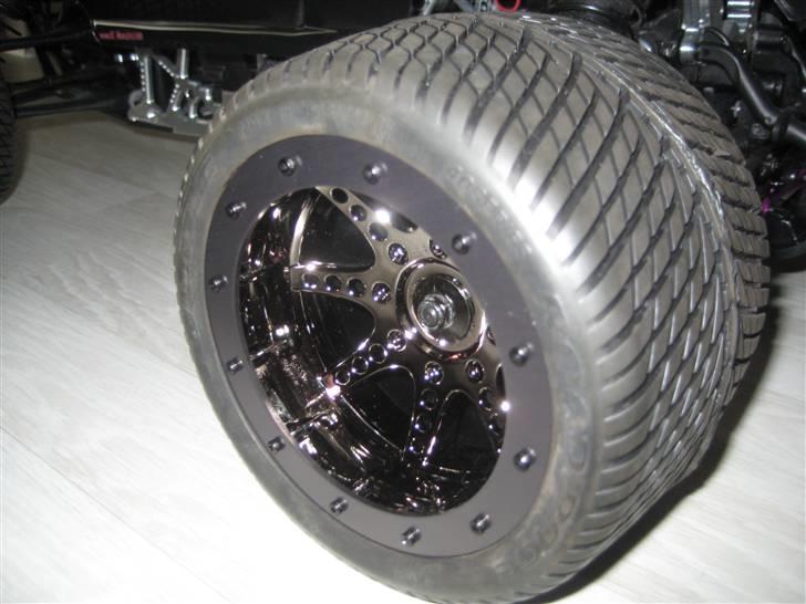 Truck Flm Savage Flux billede 18