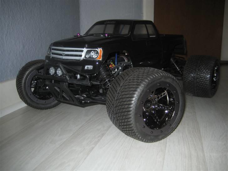 Truck Flm Savage Flux billede 19