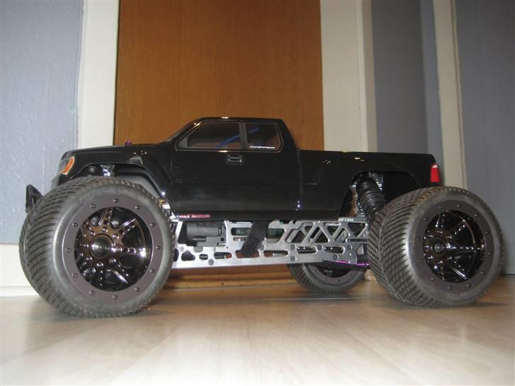 Truck Flm Savage Flux billede 20
