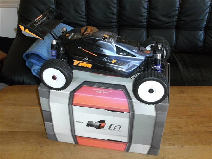 Buggy team magic m1B * solgt ** billede 1