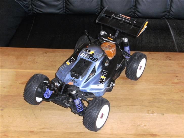 Buggy team magic m1B * solgt ** billede 2