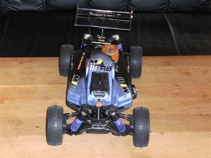 Buggy team magic m1B * solgt ** billede 3