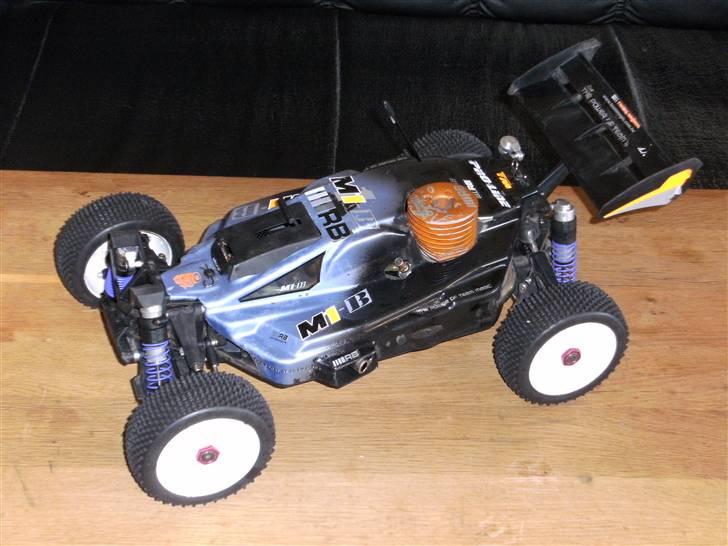 Buggy team magic m1B * solgt ** billede 4