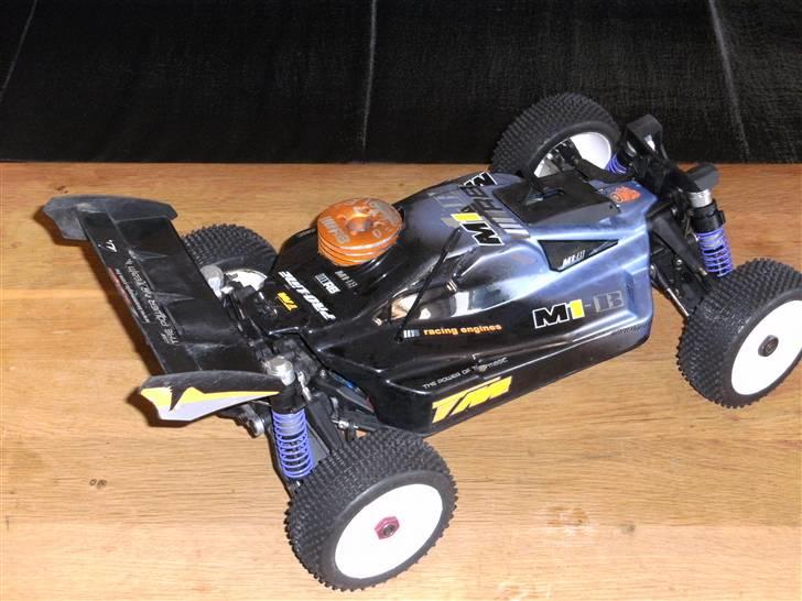 Buggy team magic m1B * solgt ** billede 6