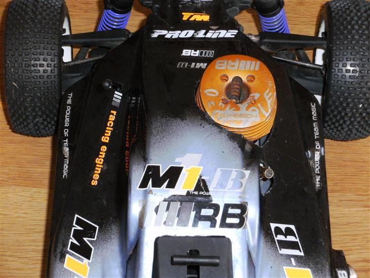 Buggy team magic m1B * solgt ** billede 7