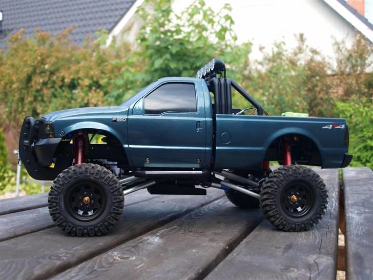 Off-Roader Ford F350 High Lift billede 14