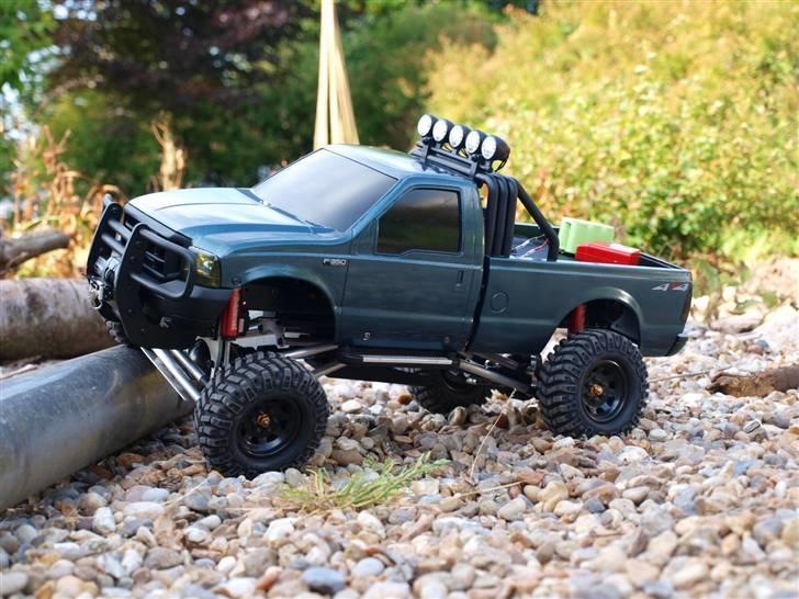 Off-Roader Ford F350 High Lift billede 19