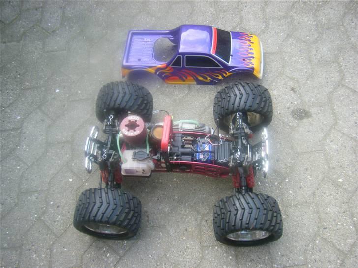 Truck Cen Genesis billede 3