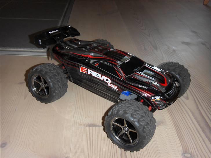 Off-Roader E-revo VXL 1/16  billede 1