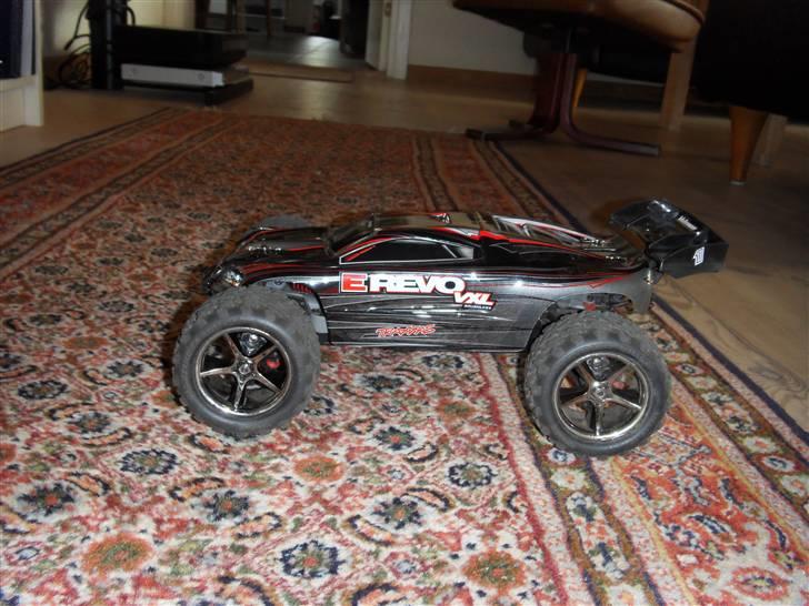 Off-Roader E-revo VXL 1/16  billede 5